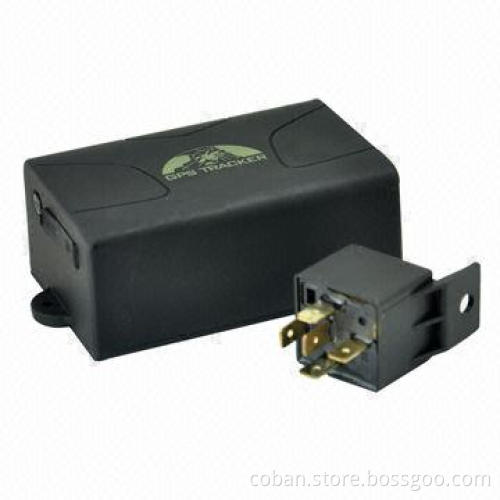 60 Days Long Standby Car GPS Tracker with SOS, Geofence, Shock Sensor, Car Anti-theft Alarms